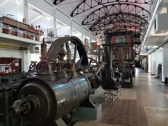 Museo della Tecnica Dimitrie Leonida